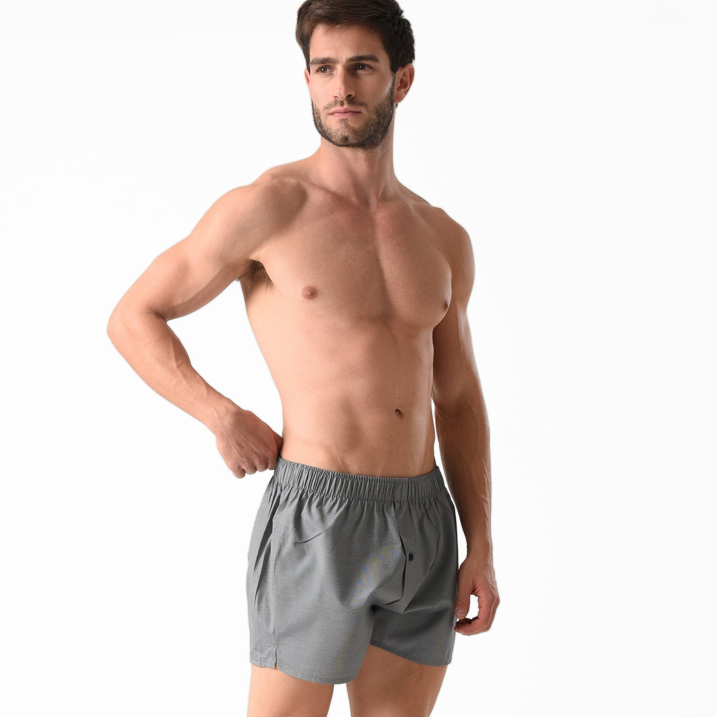 2-Pack Woven Boxers