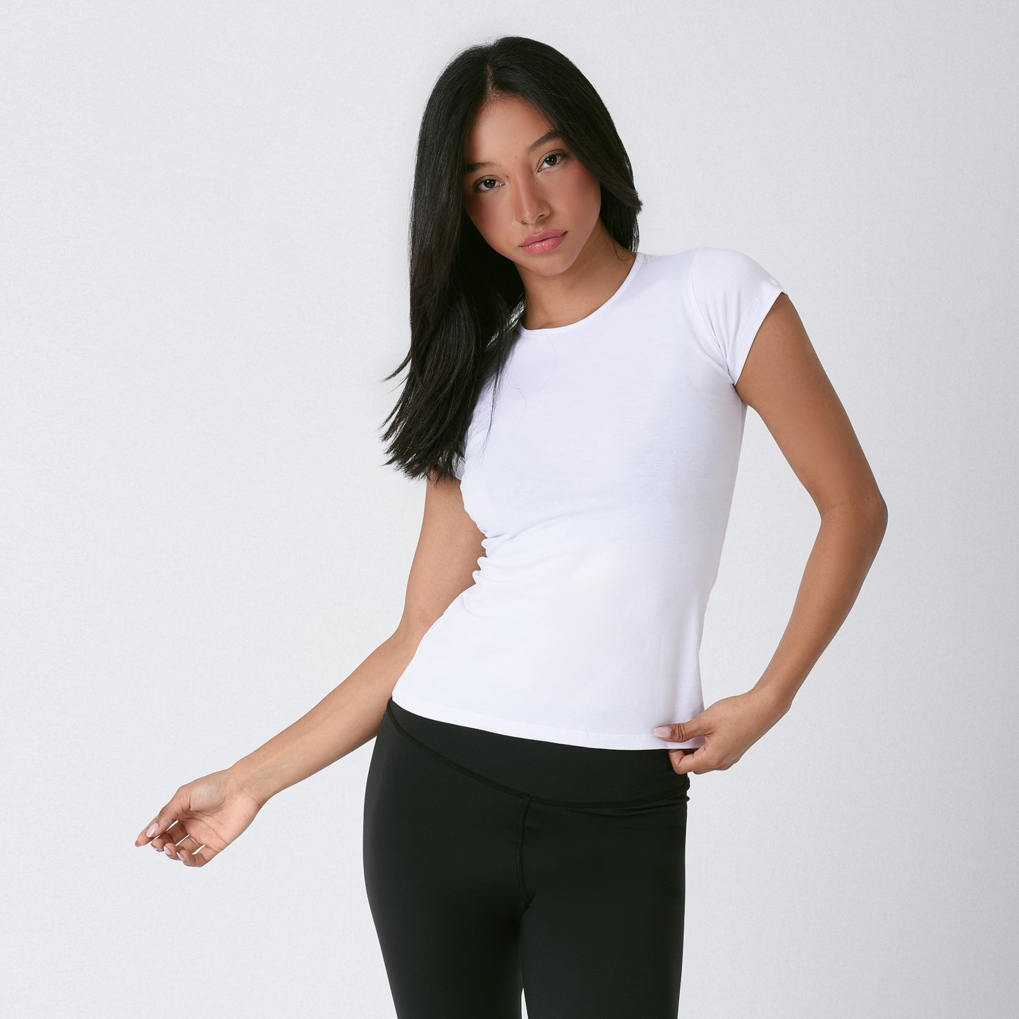 Short Sleeve Cotton Top