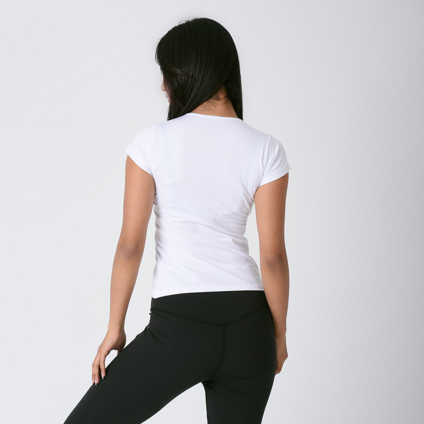Short Sleeve Cotton Top