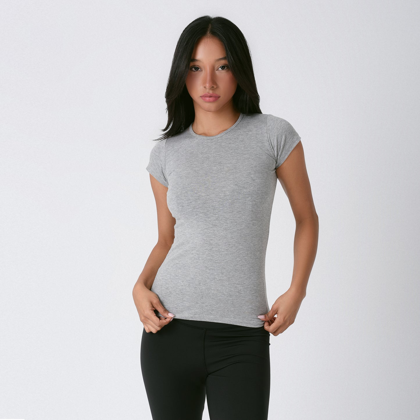 Short Sleeve Cotton Top
