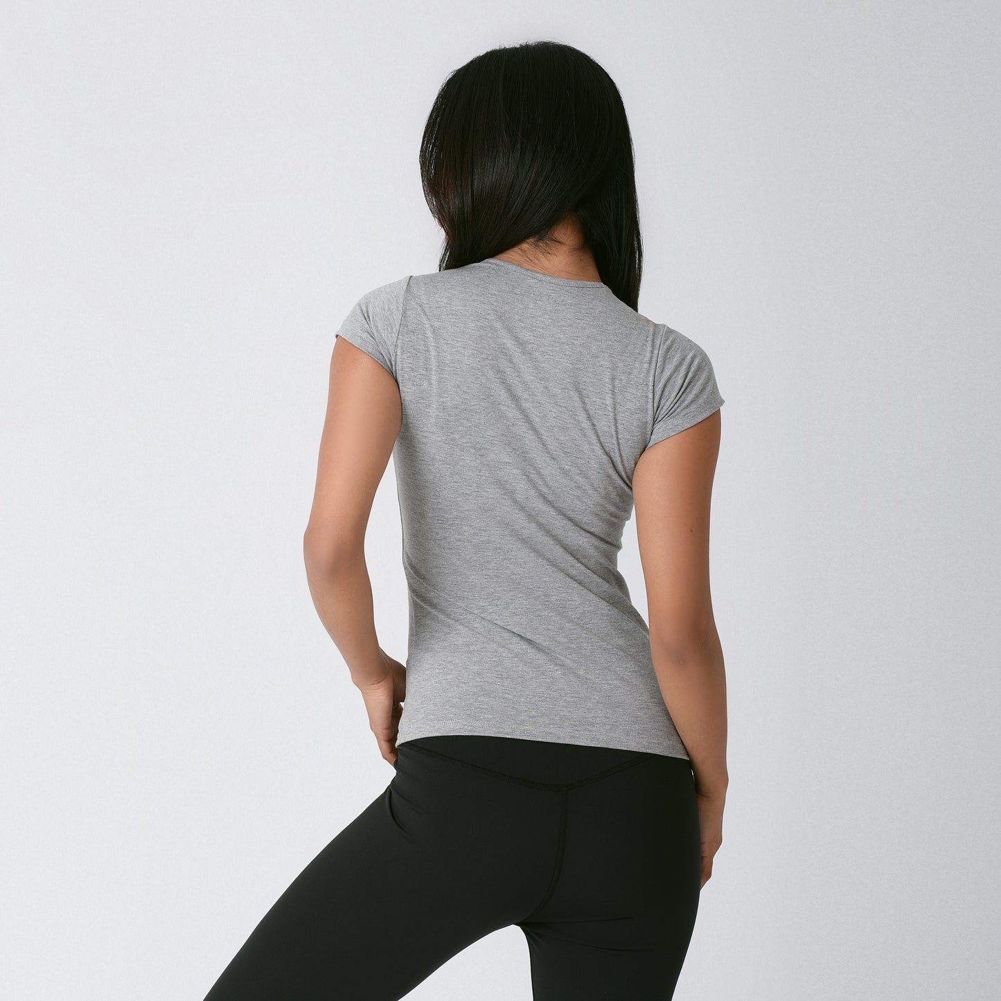Short Sleeve Cotton Top