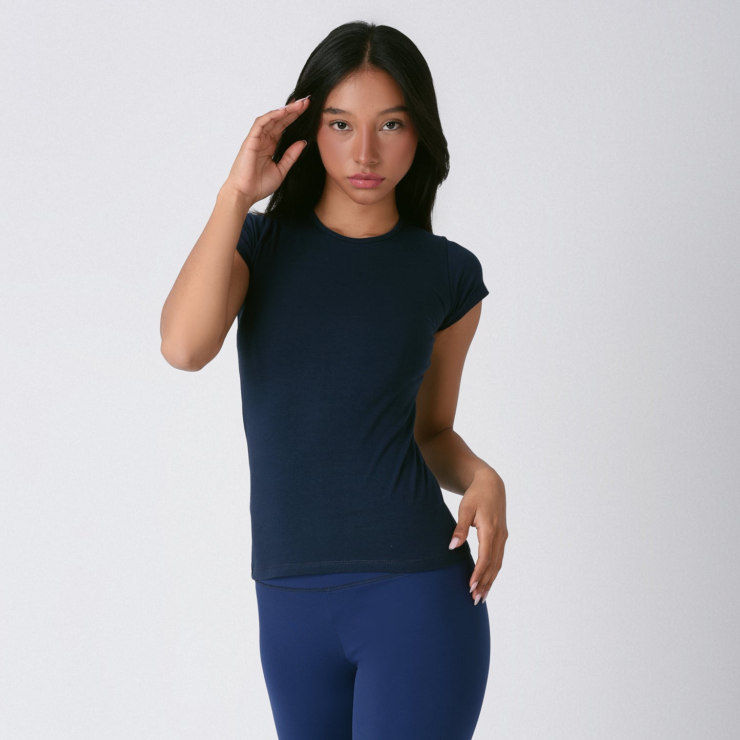 Short Sleeve Cotton Top