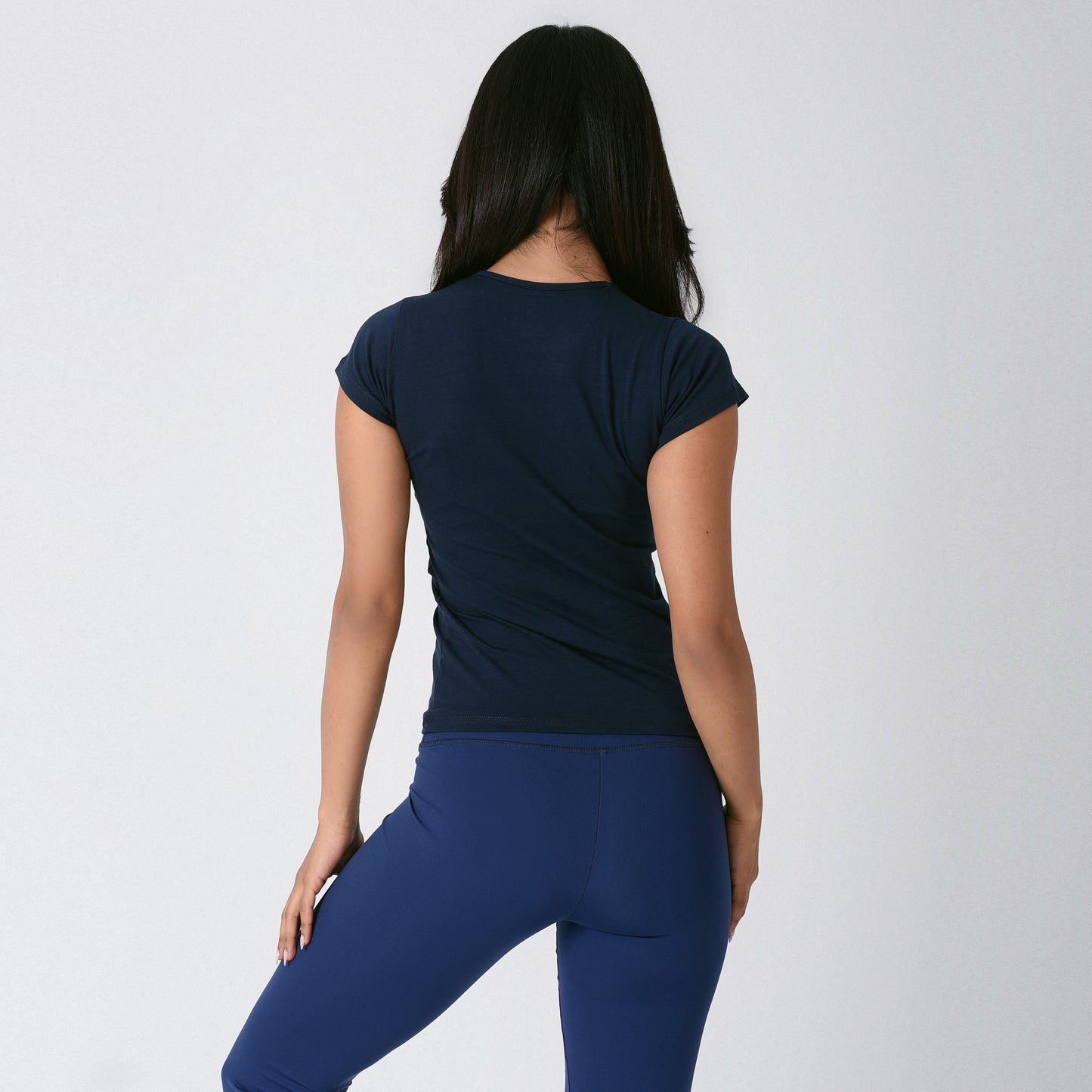 Short Sleeve Cotton Top