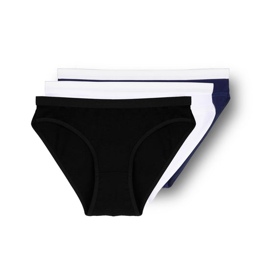 3-pack Cotton Bikini Brief