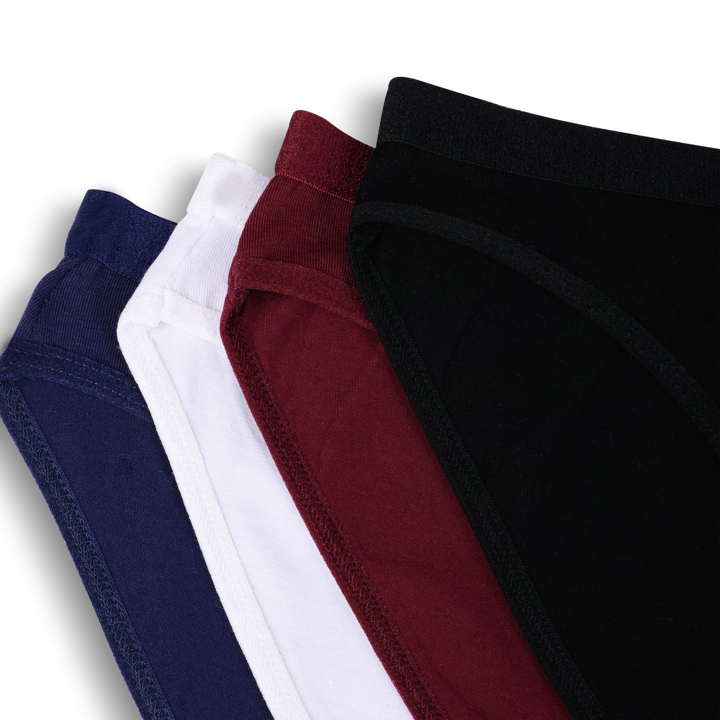 4-Pack Cotton Bikini Briefs