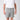 Grey Cotton Shorts