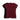 2-Pack Cap-sleeved Top (Black/Burgundy)