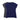 2-Pack Cap-sleeved Top (Navy/Grey)
