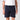 Navy Cotton Shorts