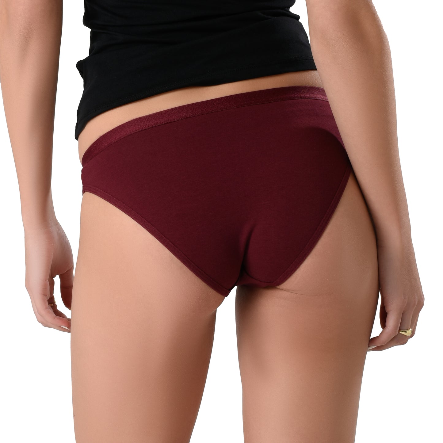 3-Pack Cotton Bikini Briefs