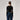 Black Tight Long Sleeve Polyamide Top