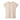 Beige Short Sleeve Cotton Top