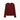 Burgundy Tight Long Sleeve Polyamide Top