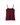 Burgundy strappy top