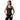 Sleevless Square Neck Top