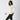 Beige Long Sleeve Cotton Top
