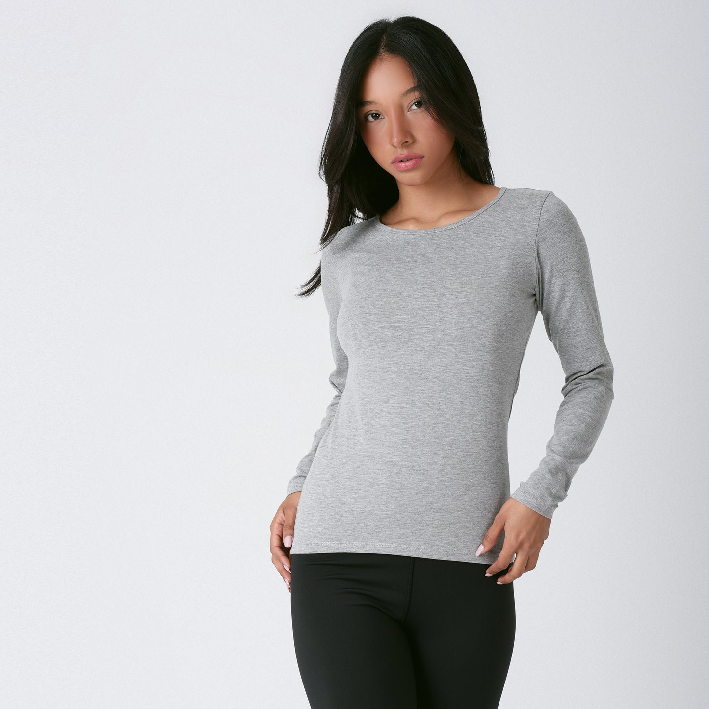 Long Sleeve Cotton Top
