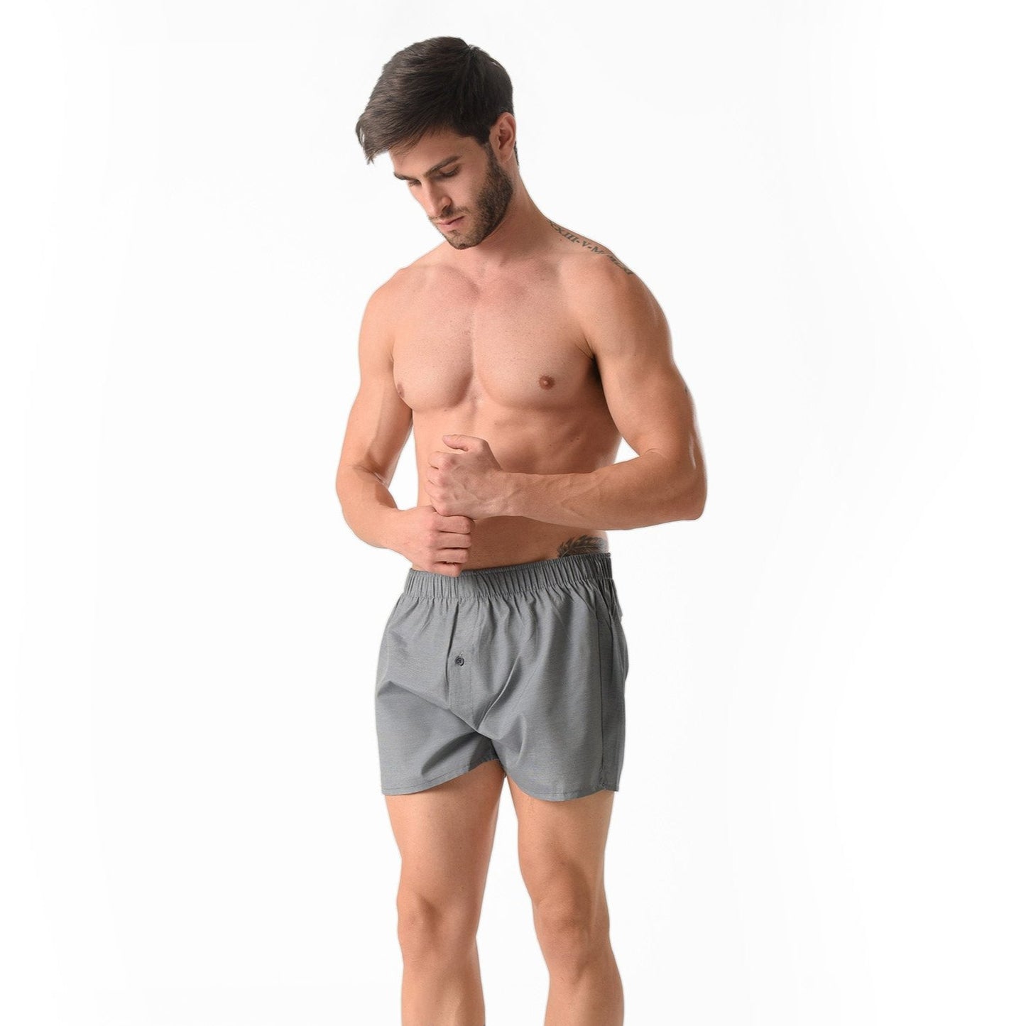 2-Pack Woven Boxers