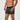 Short Trunk 3-Pack  (Grey / Navy / Black)