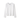 White Tight Long Sleeve Polyamide Top