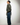 Leather jacket-Olive