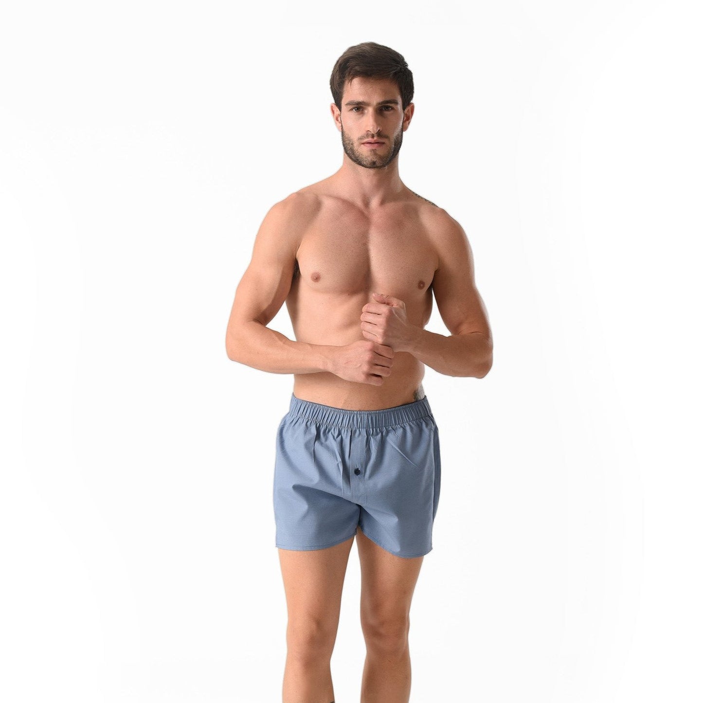 2-Pack Woven Boxers