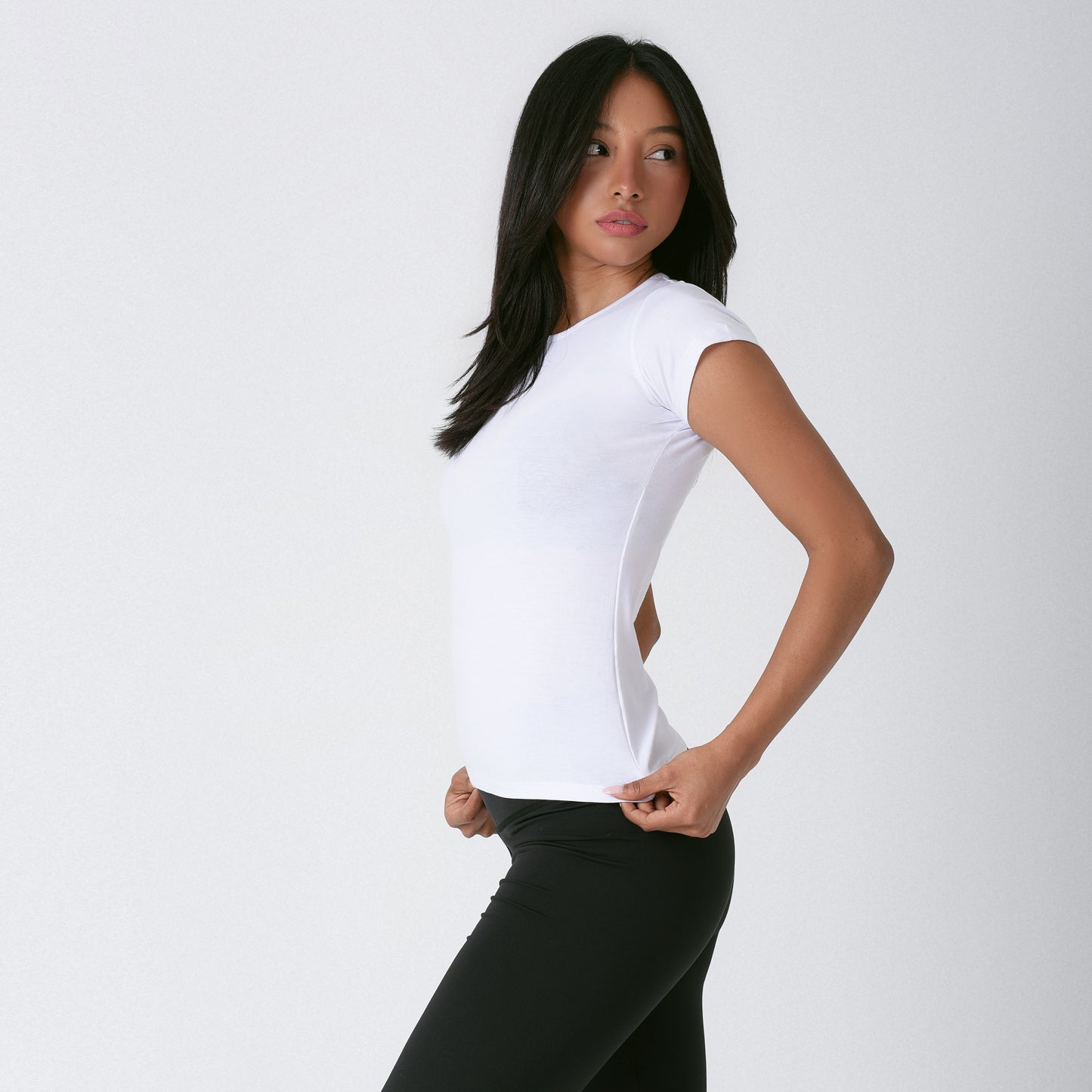 Short Sleeve Cotton Top