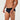 Brief Boxer PACK OF 3 - (Black/Gray/Navy)