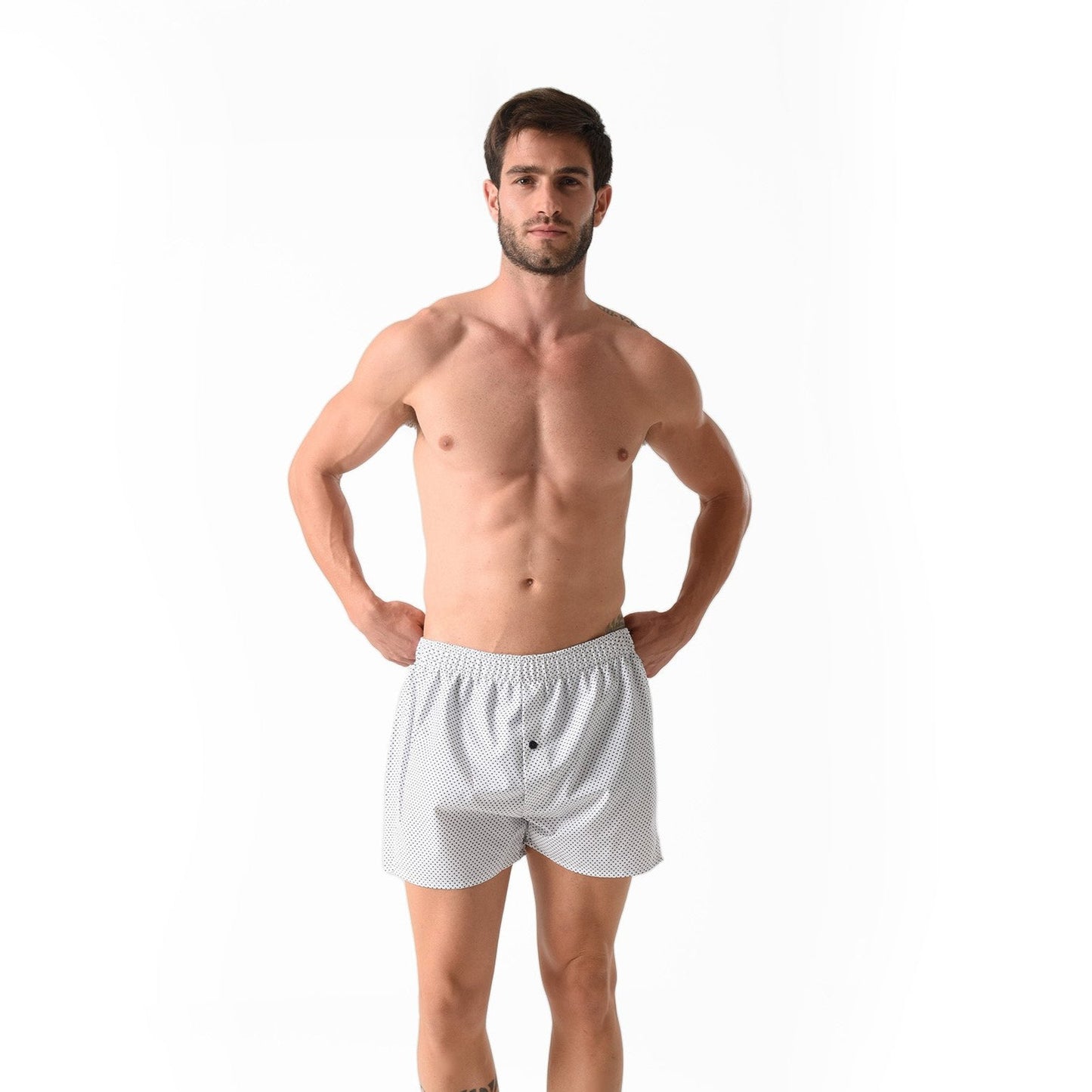 2-Pack Woven Boxers