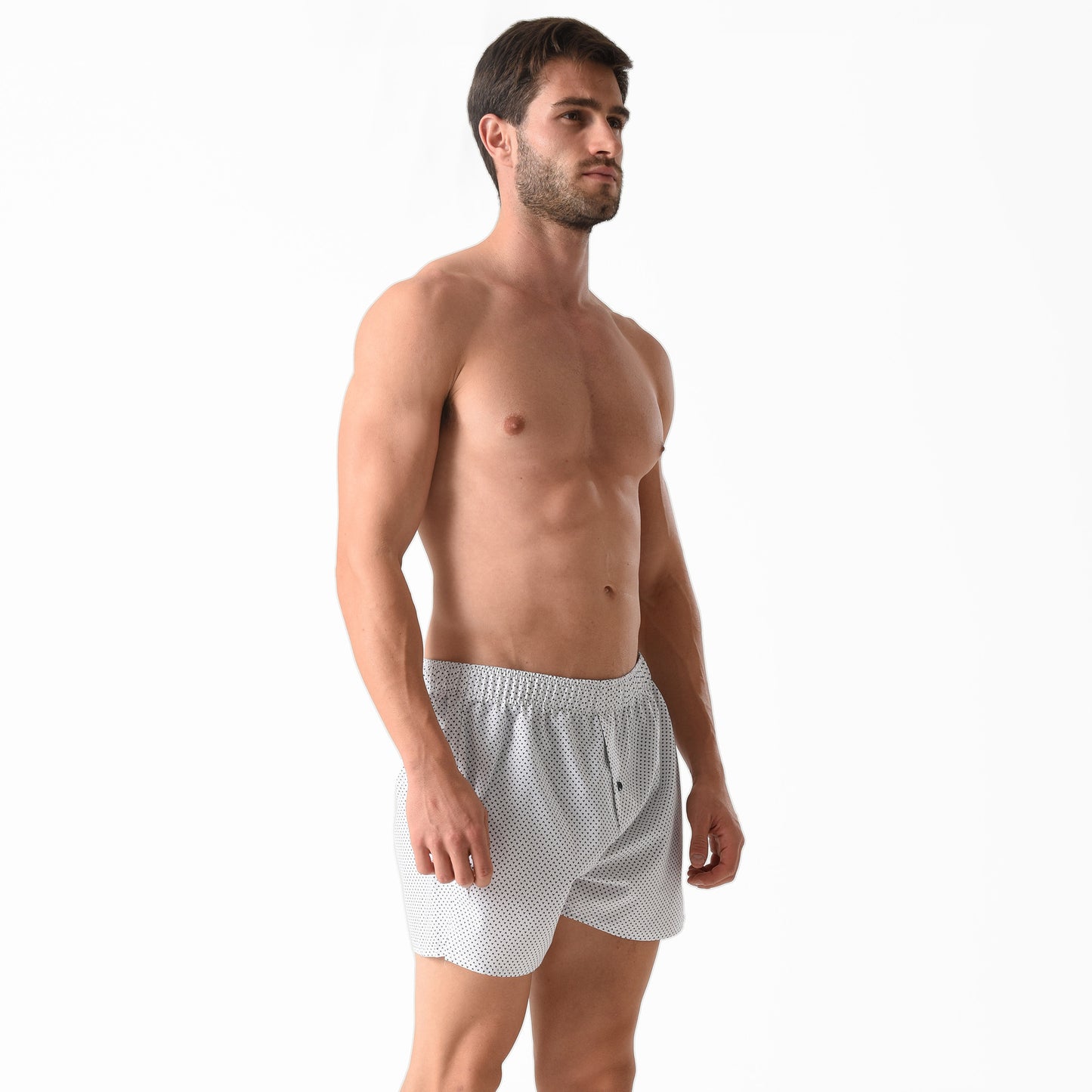 2-Pack Woven Boxers