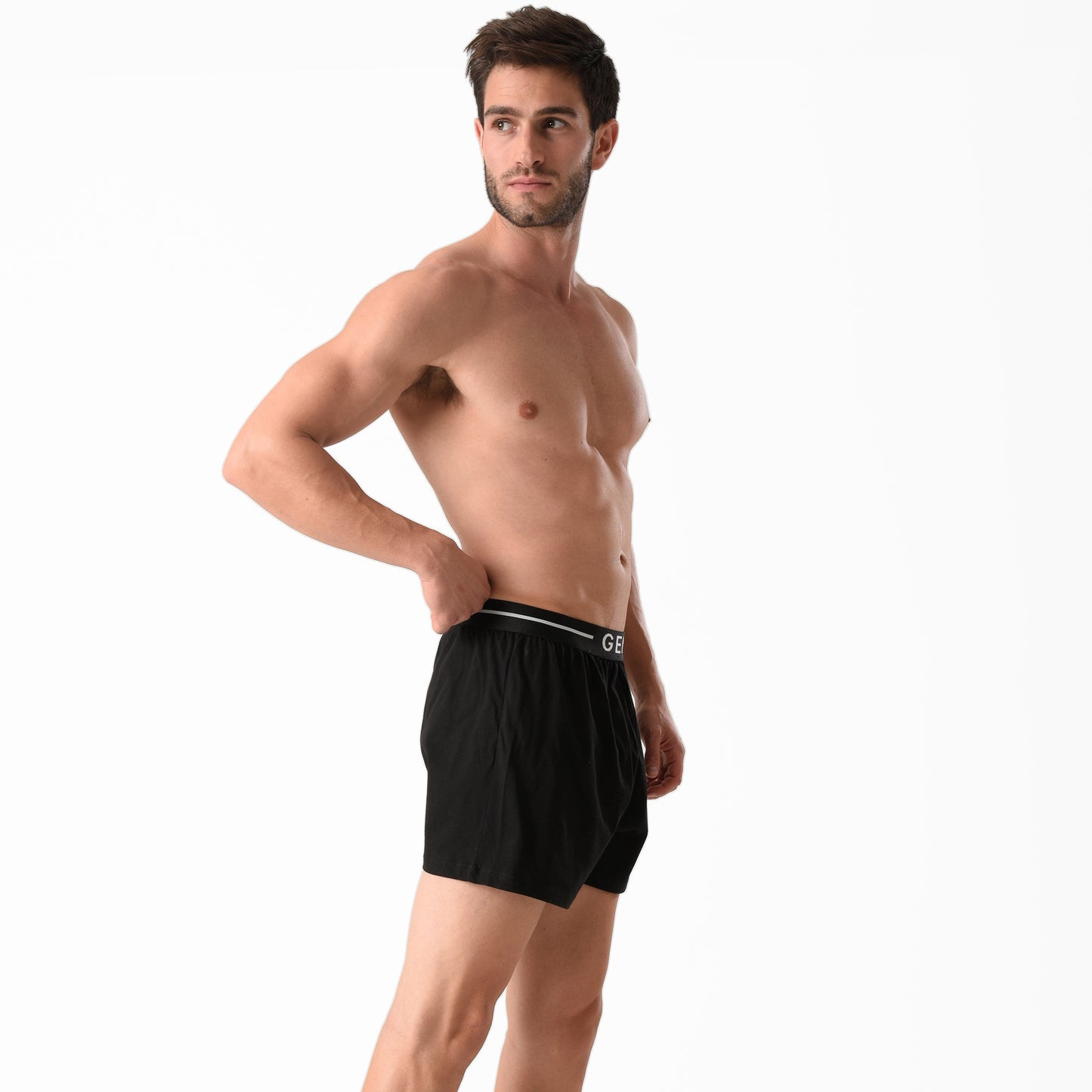 2-Pack Jersey Boxers