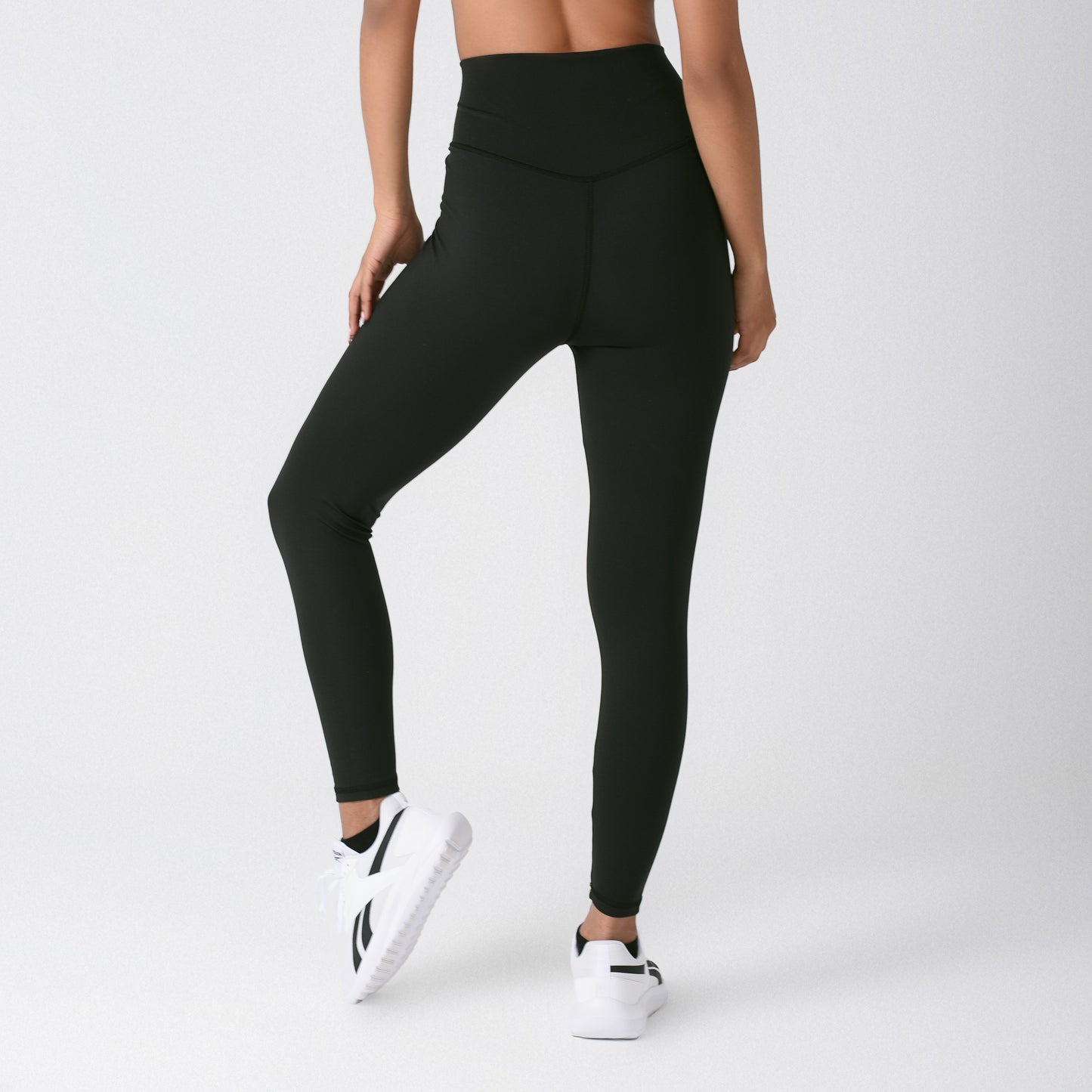 Black Yoga Leggings