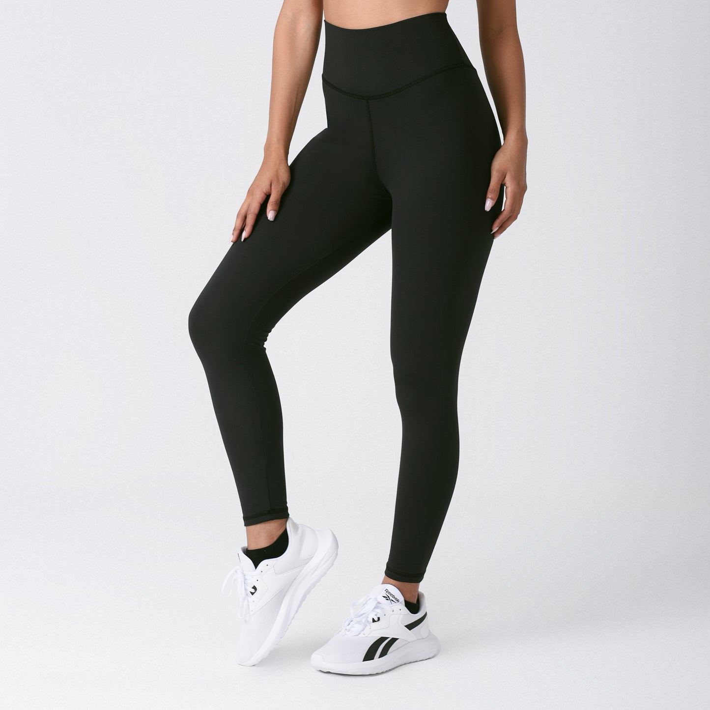 Black Yoga Leggings