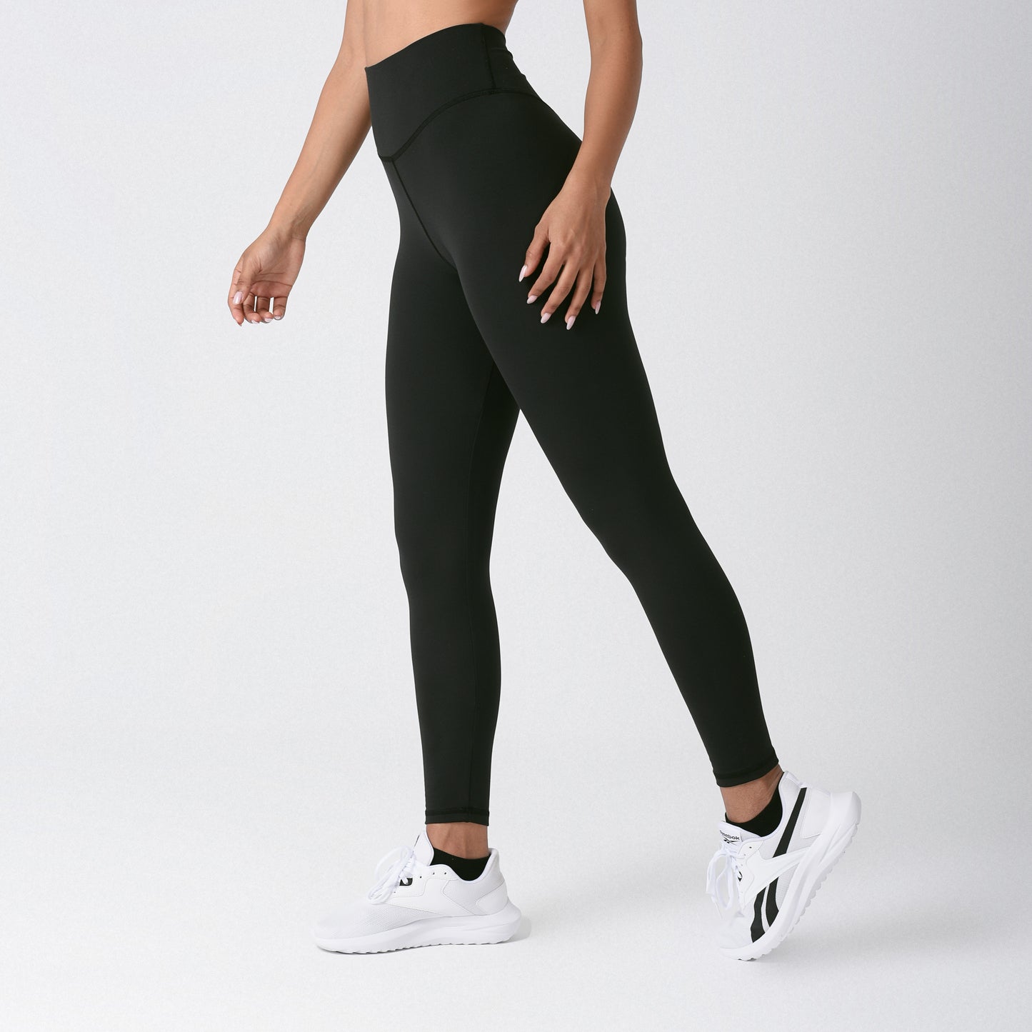 Black Yoga Leggings