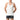 Tank Top Wide Neck Slim Fit