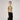Beige Short Sleeve Polyamide Top