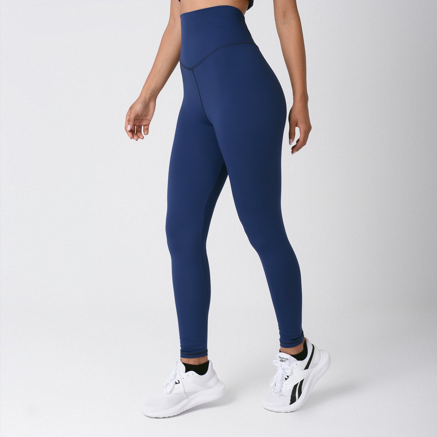 Navy Yoga Leggings