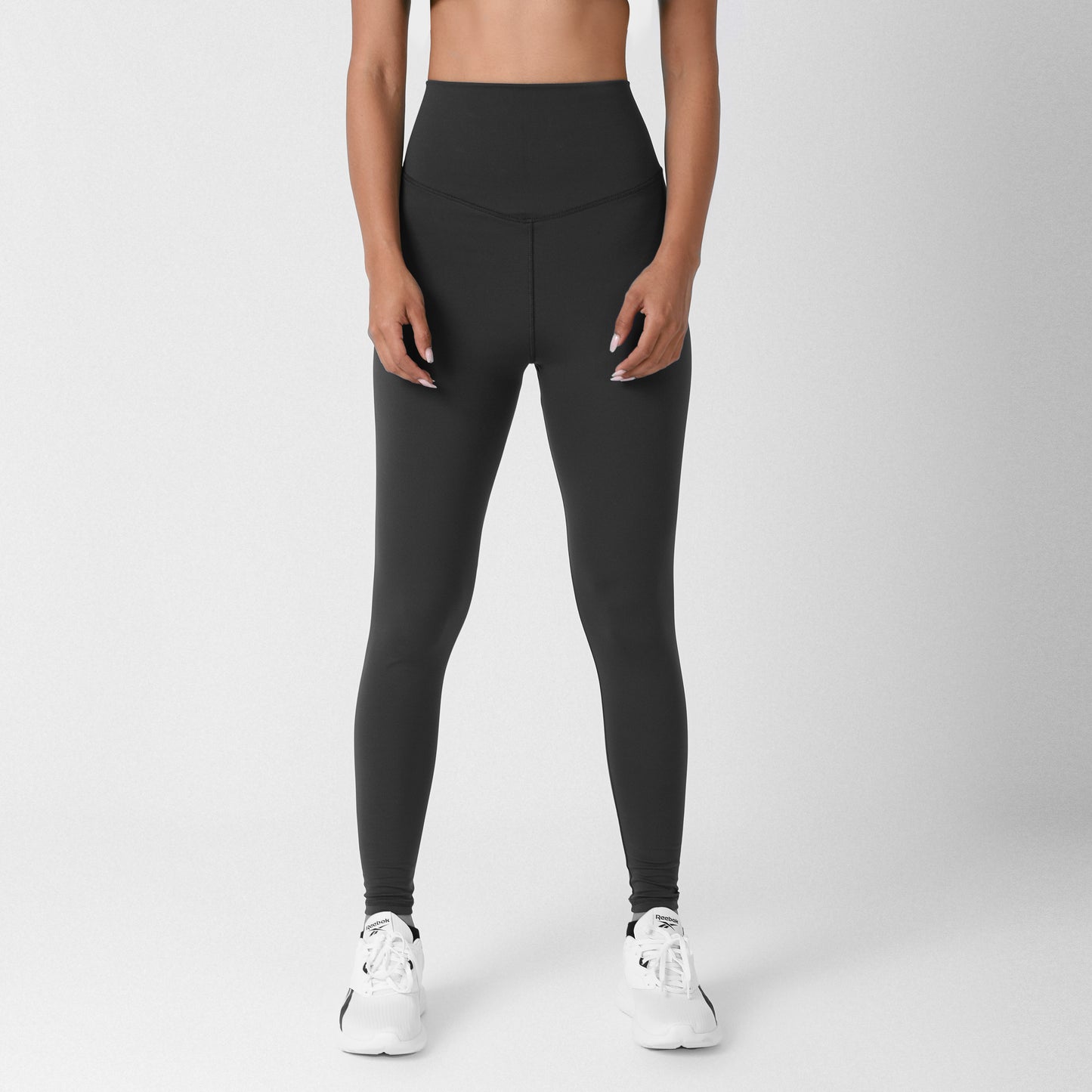 Grey Yoga Leggings