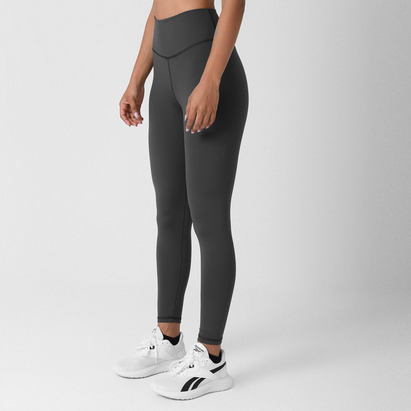 Grey Yoga Leggings