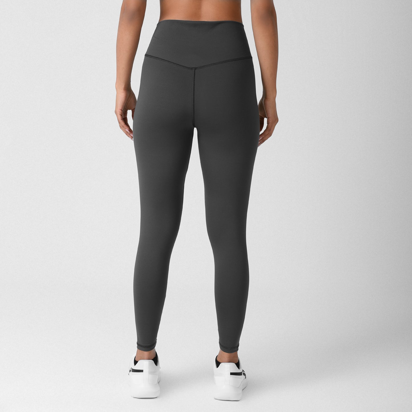 Grey Yoga Leggings