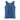 Indigo Blue Sleeveless Square Neck Top