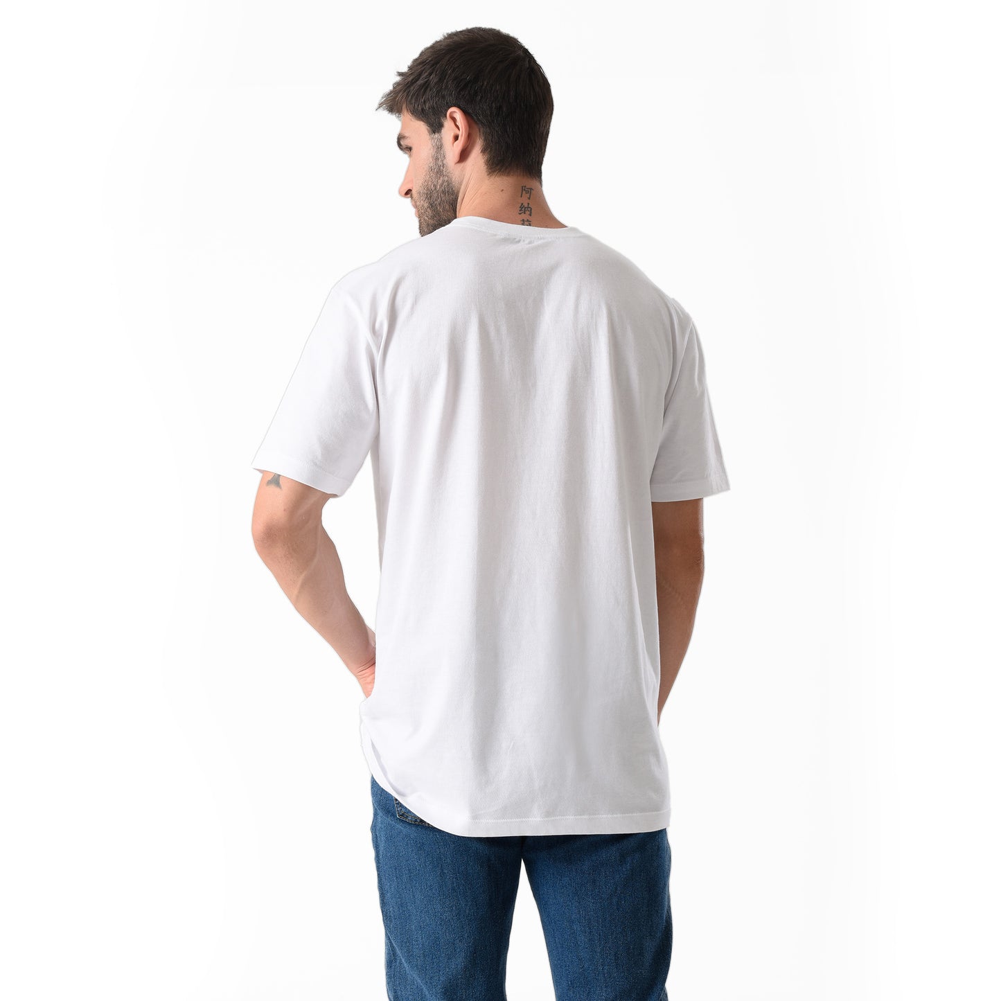 Regular Fit V-Neck T-Shirt