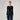 Black Tight Long Sleeve Polyamide Top